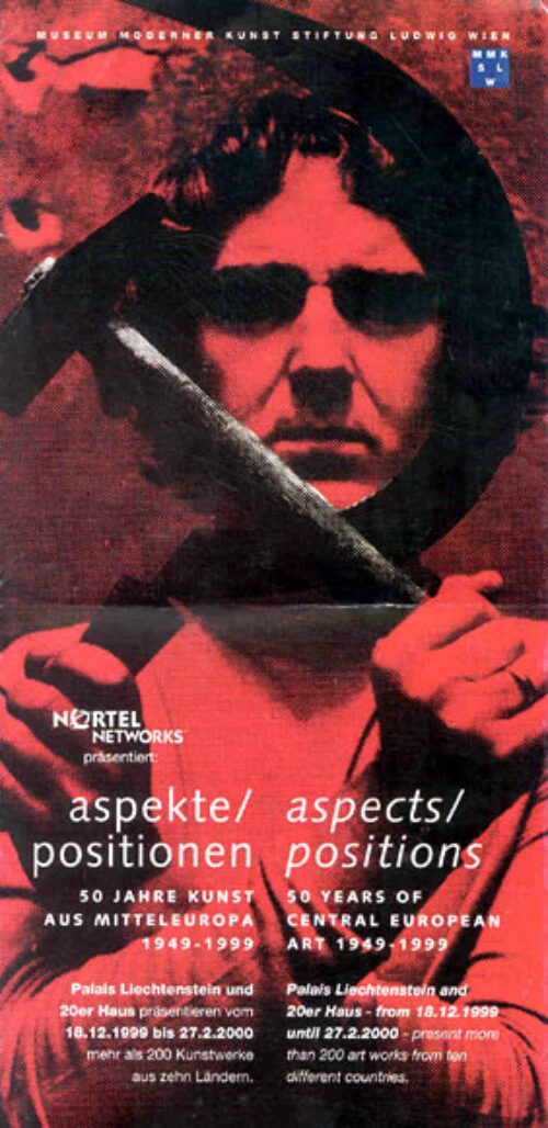 Aspects / Position. 1950s Art in Central Europe 1949-1999