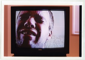 Jesper Alvaer, záběr z videa You Shouldn't See Me Like This, 1998