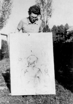 Medek v Čejkovicích, 1952